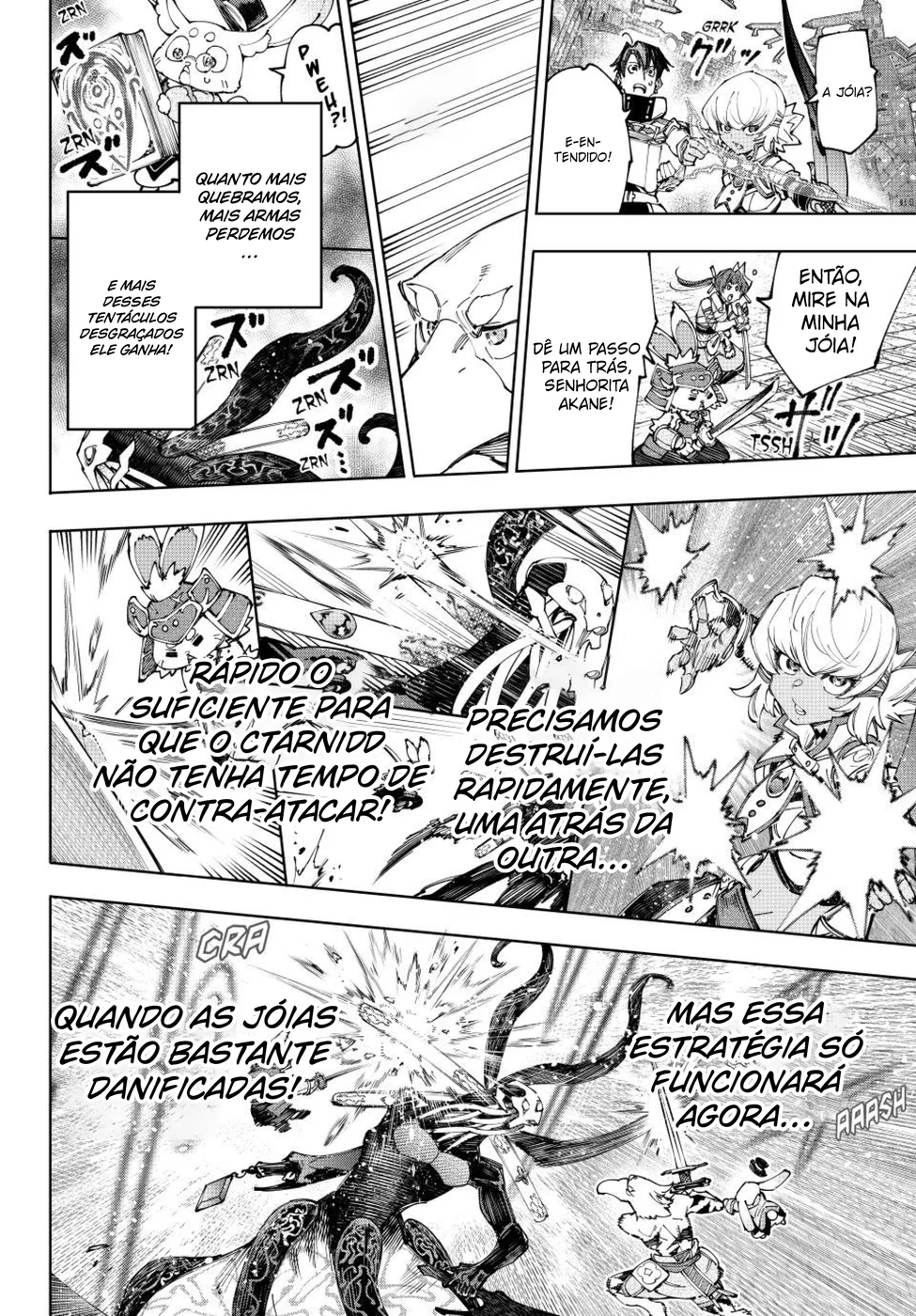 Read Shangri La Frontier PT Manga Online