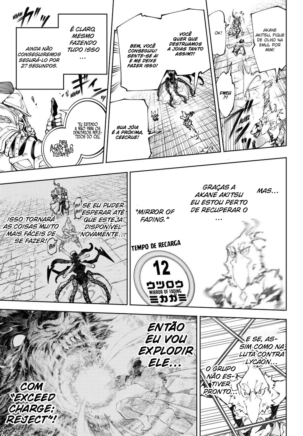 Read Shangri La Frontier PT Manga Online
