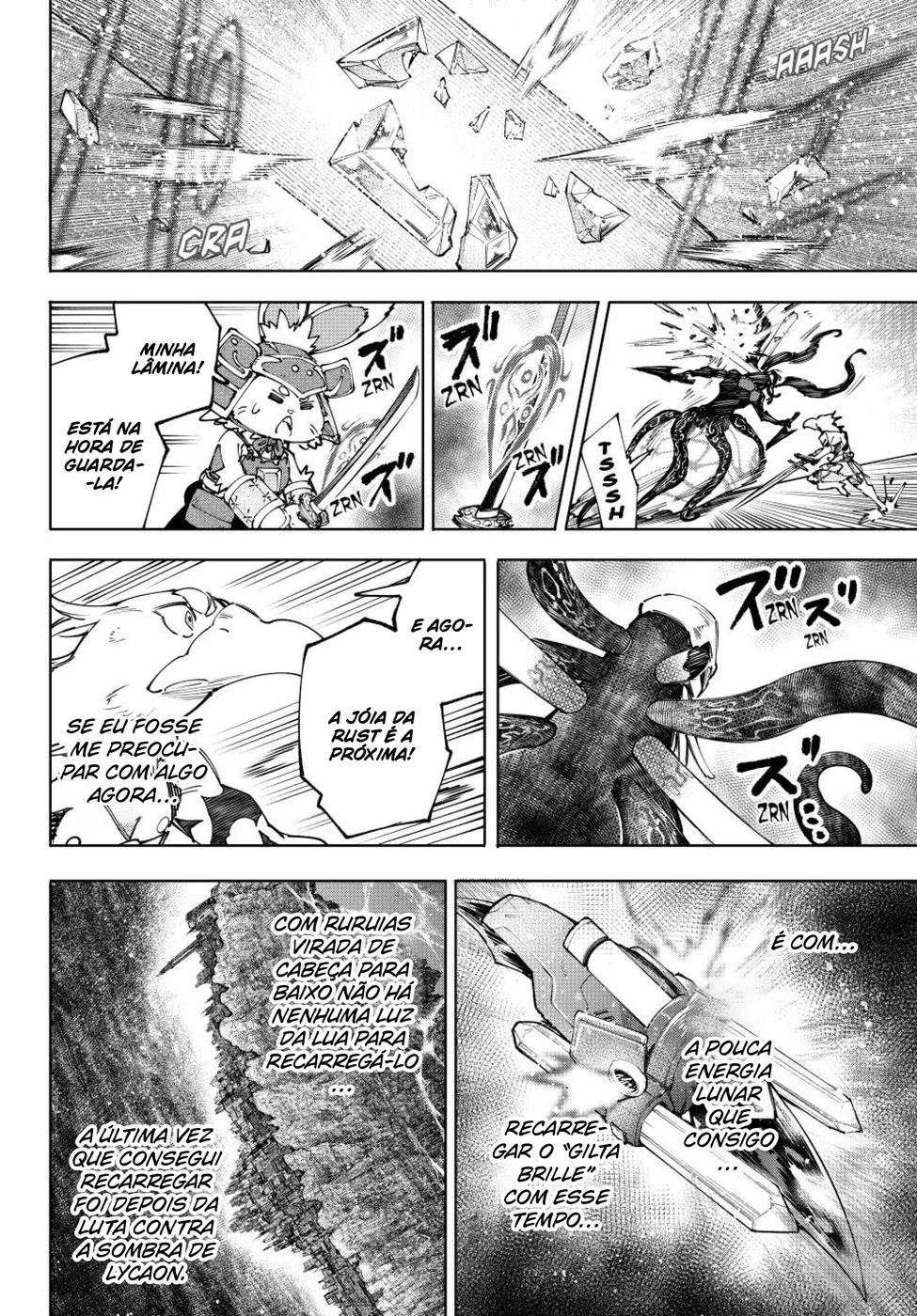 Read Shangri La Frontier PT Manga Online