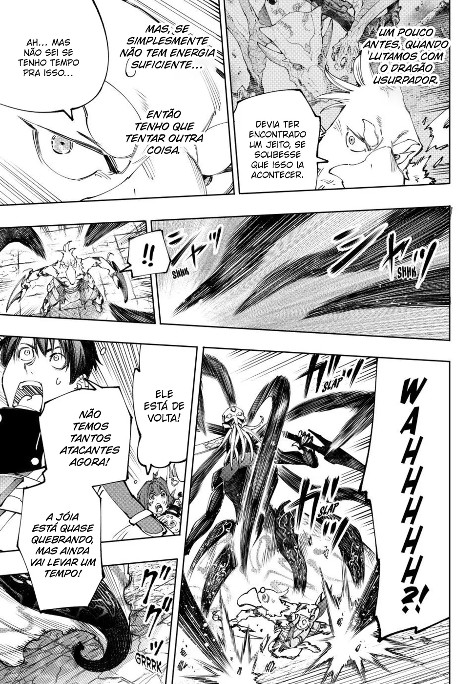 Read Shangri La Frontier PT Manga Online