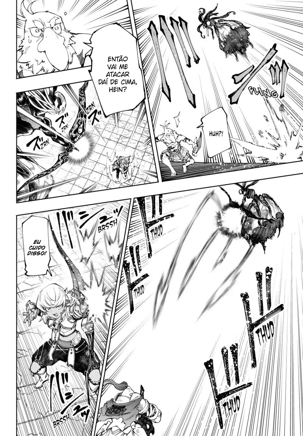 Read Shangri La Frontier PT Manga Online