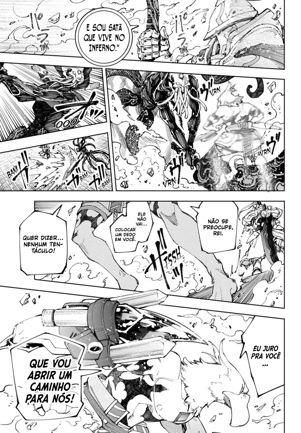 Read Shangri La Frontier PT Manga Online