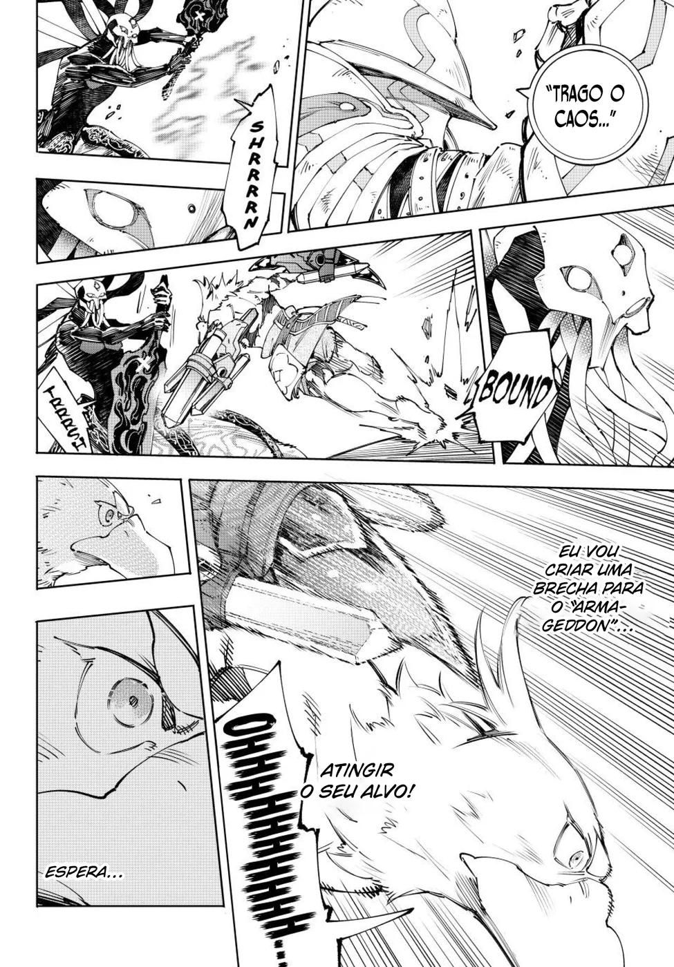 Read Shangri La Frontier PT Manga Online