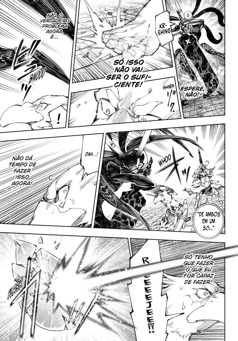 Read Shangri La Frontier PT Manga Online