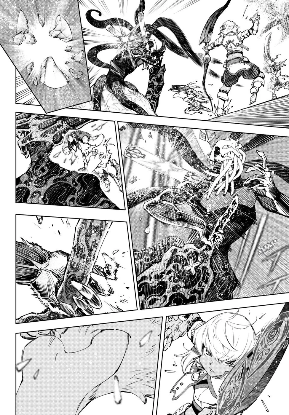 Read Shangri La Frontier PT Manga Online