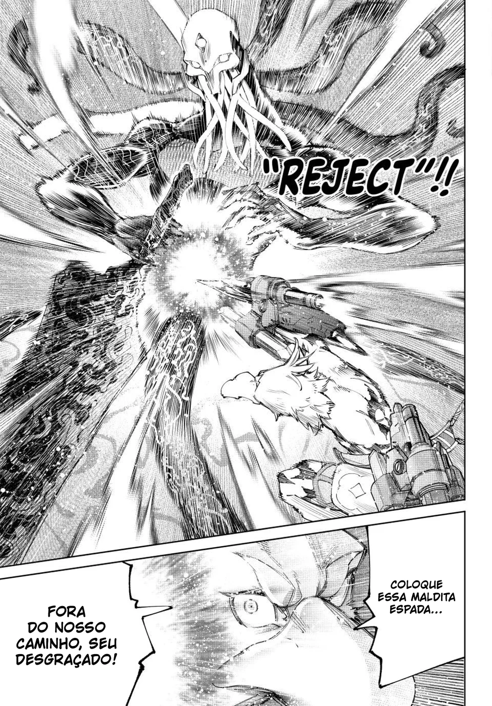 Read Shangri La Frontier PT Manga Online