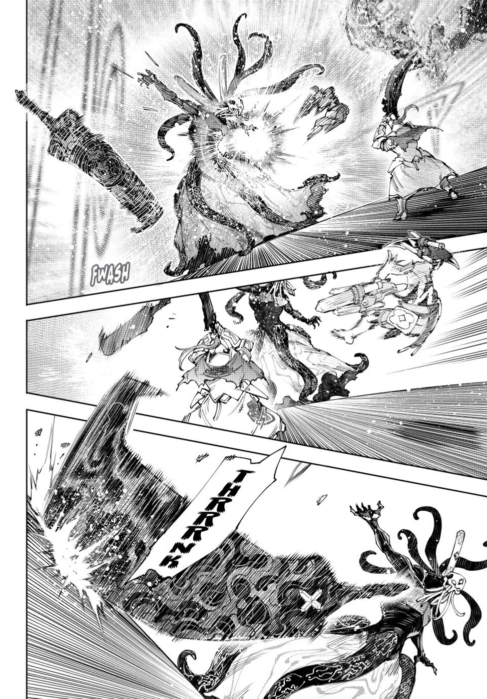 Read Shangri La Frontier PT Manga Online