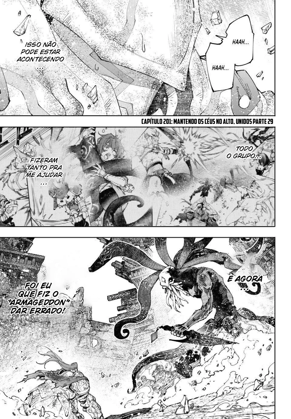 Read Shangri La Frontier PT Manga Online