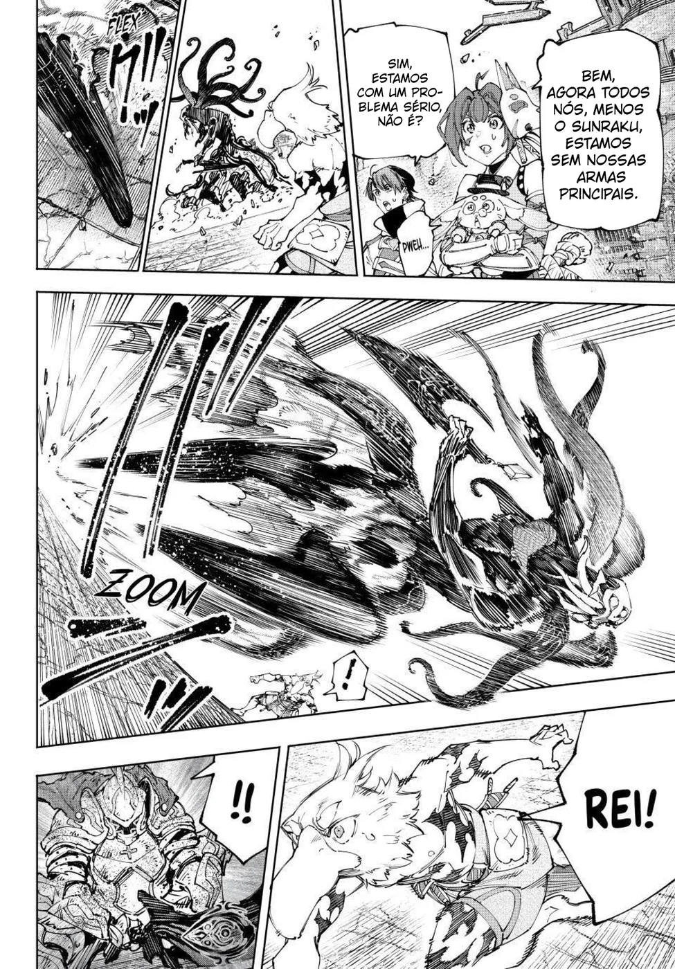 Read Shangri La Frontier PT Manga Online