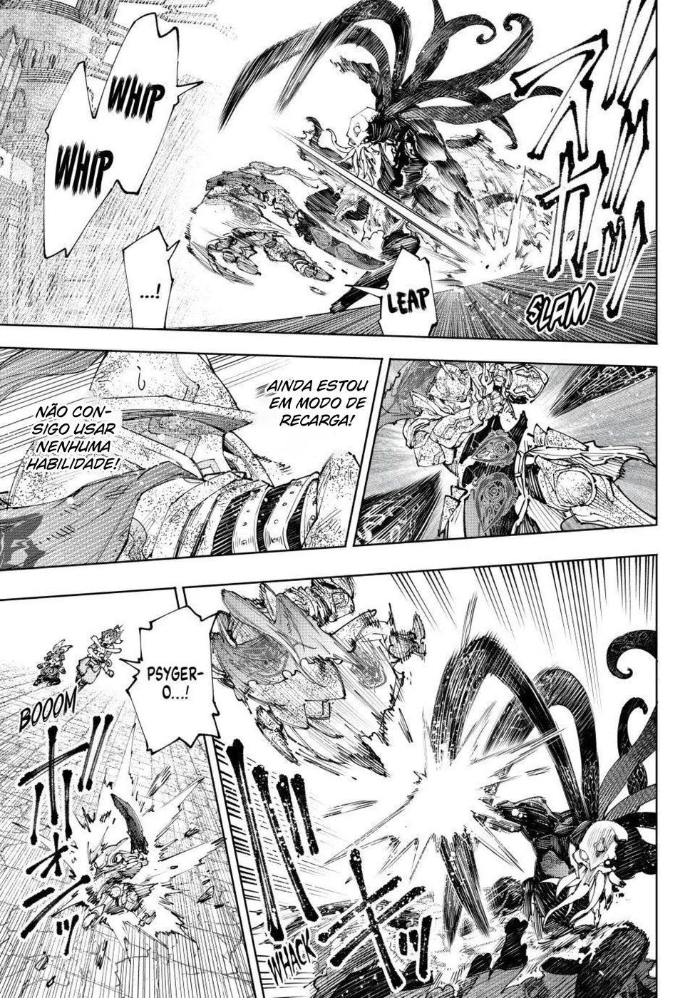 Read Shangri La Frontier PT Manga Online