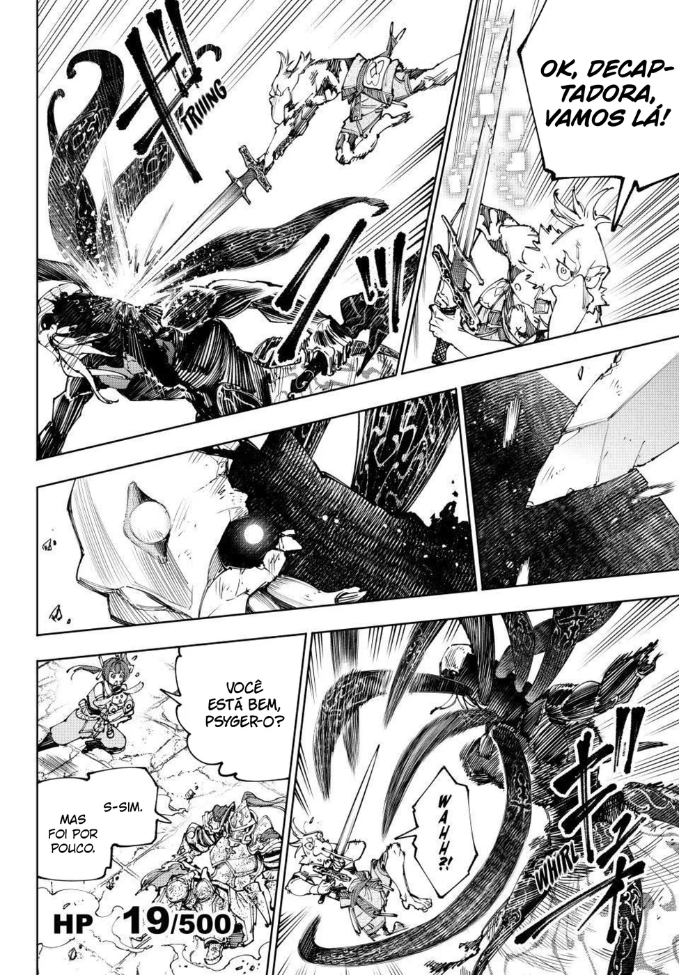 Read Shangri La Frontier PT Manga Online