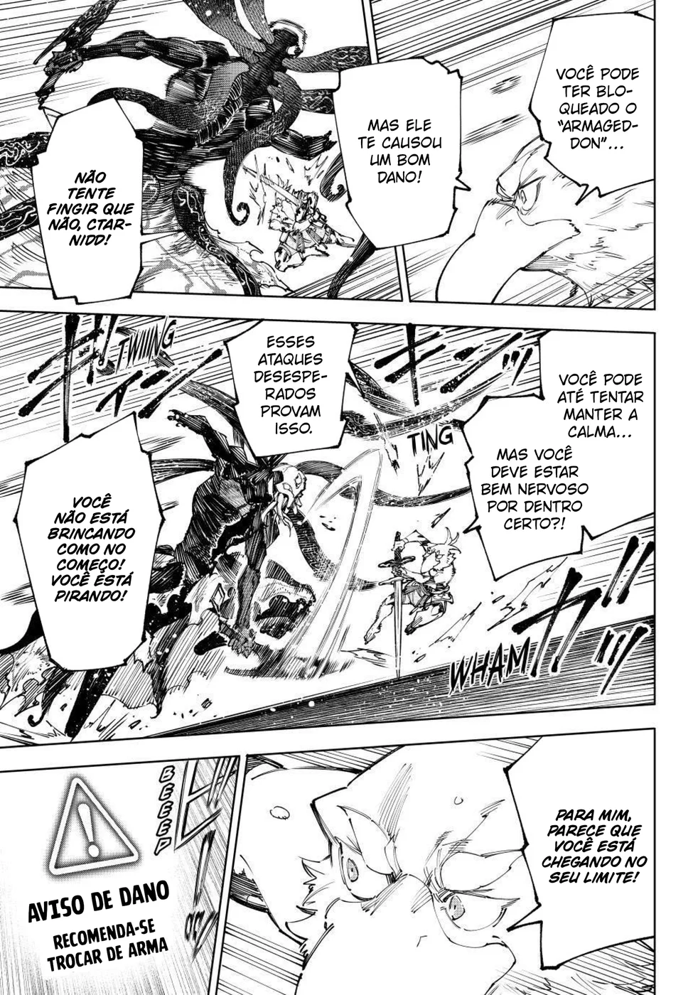 Read Shangri La Frontier PT Manga Online