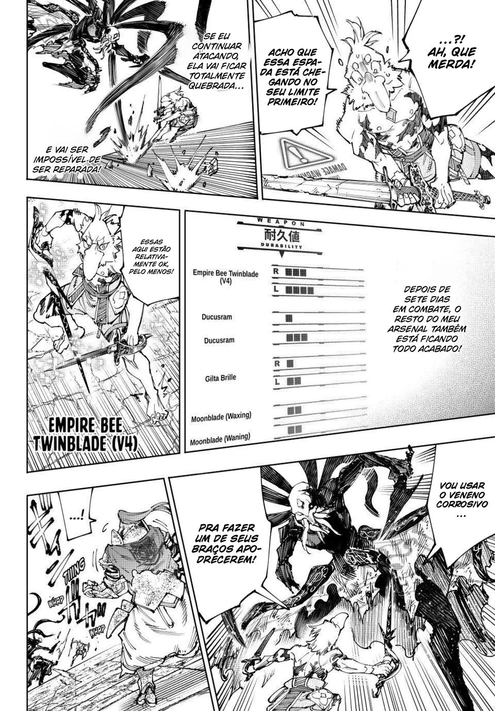 Read Shangri La Frontier PT Manga Online