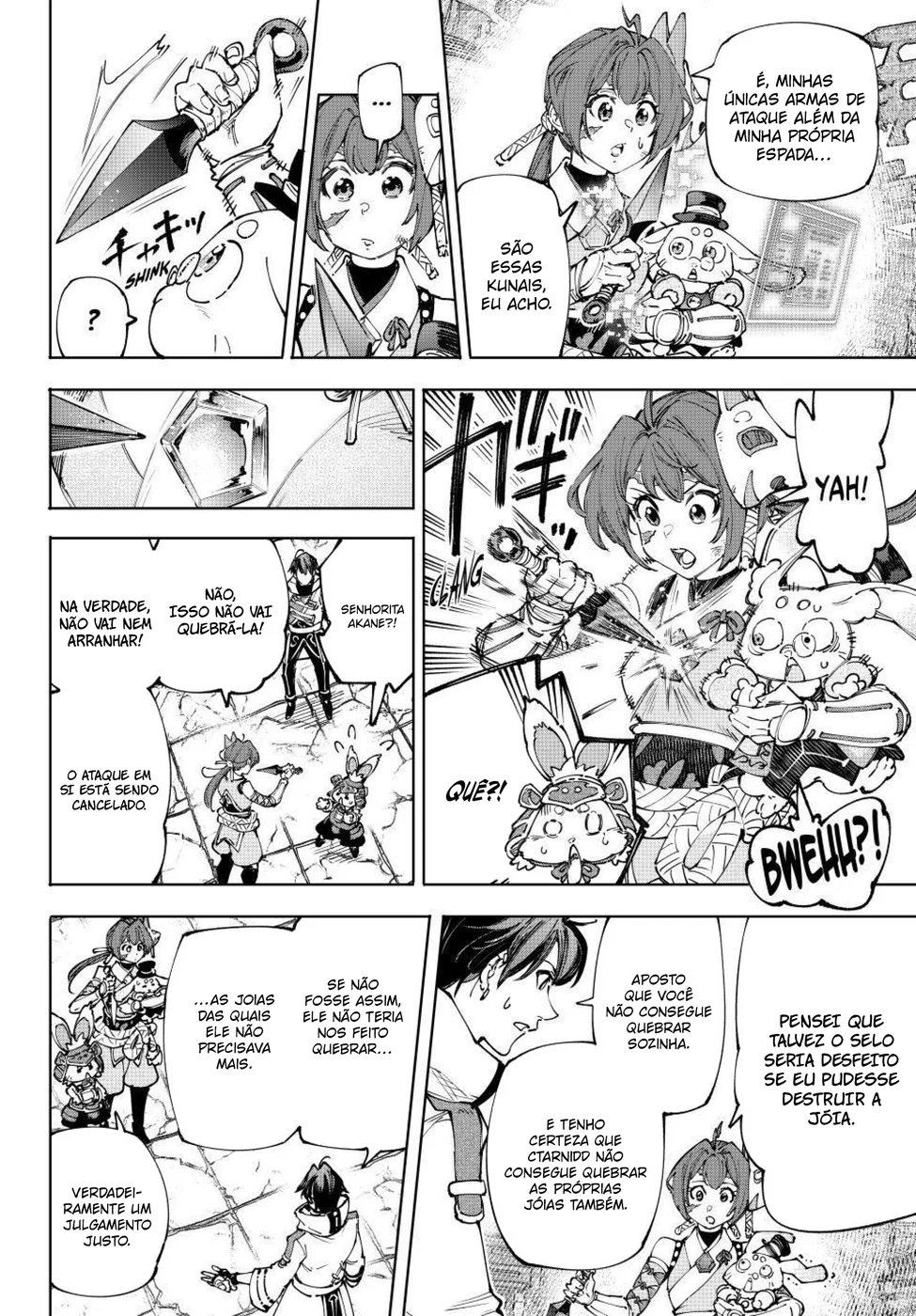 Read Shangri La Frontier PT Manga Online