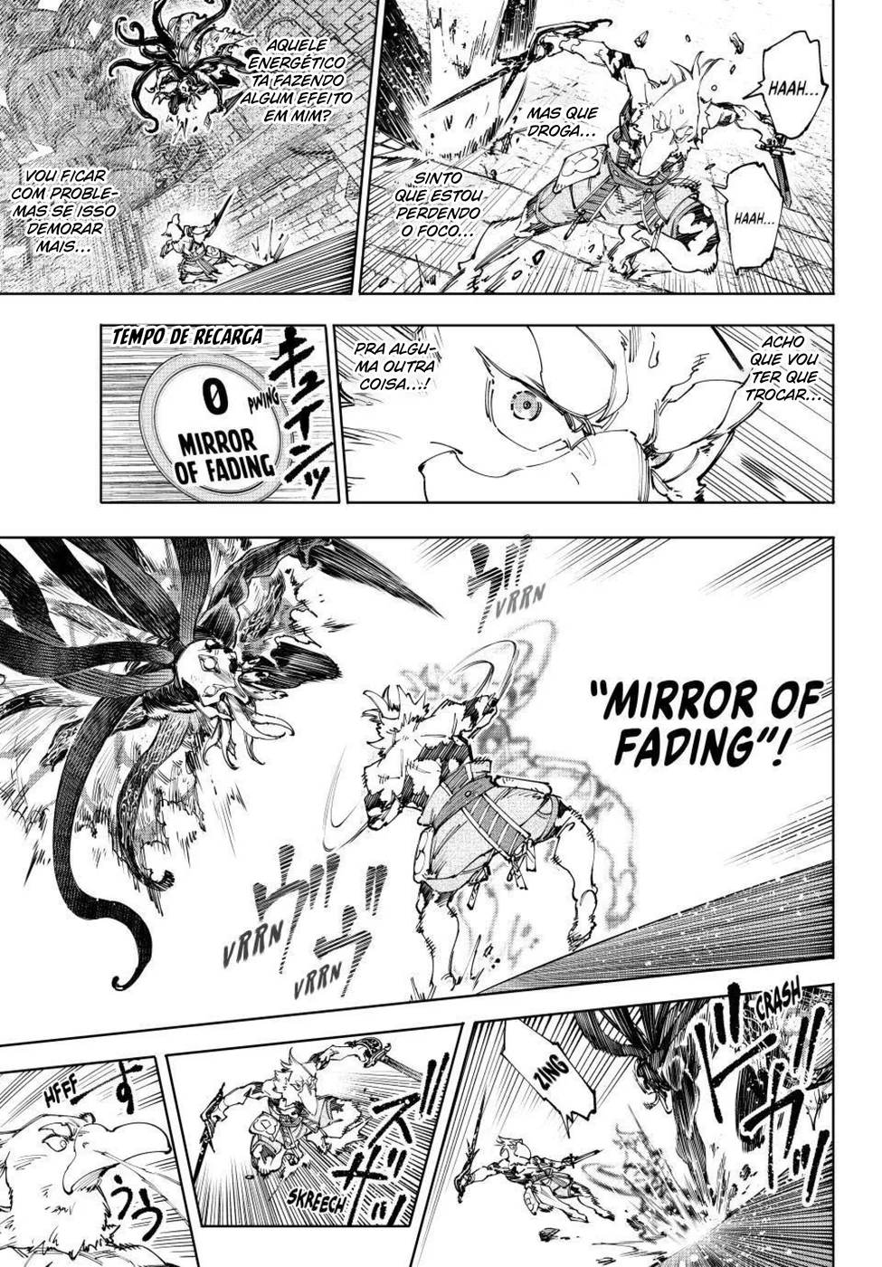 Read Shangri La Frontier PT Manga Online