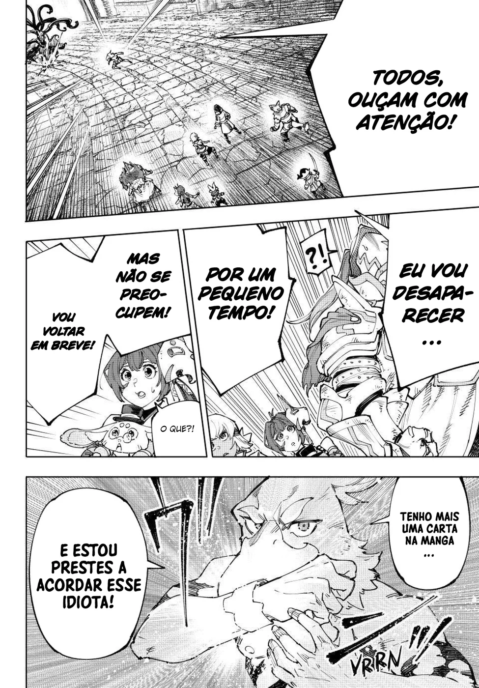 Read Shangri La Frontier PT Manga Online