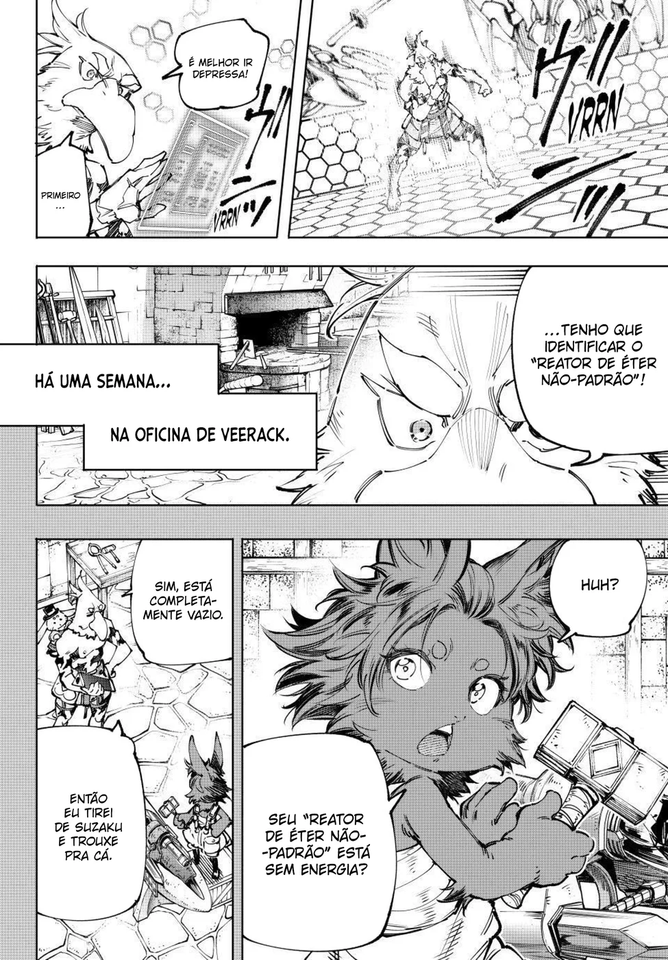 Read Shangri La Frontier PT Manga Online