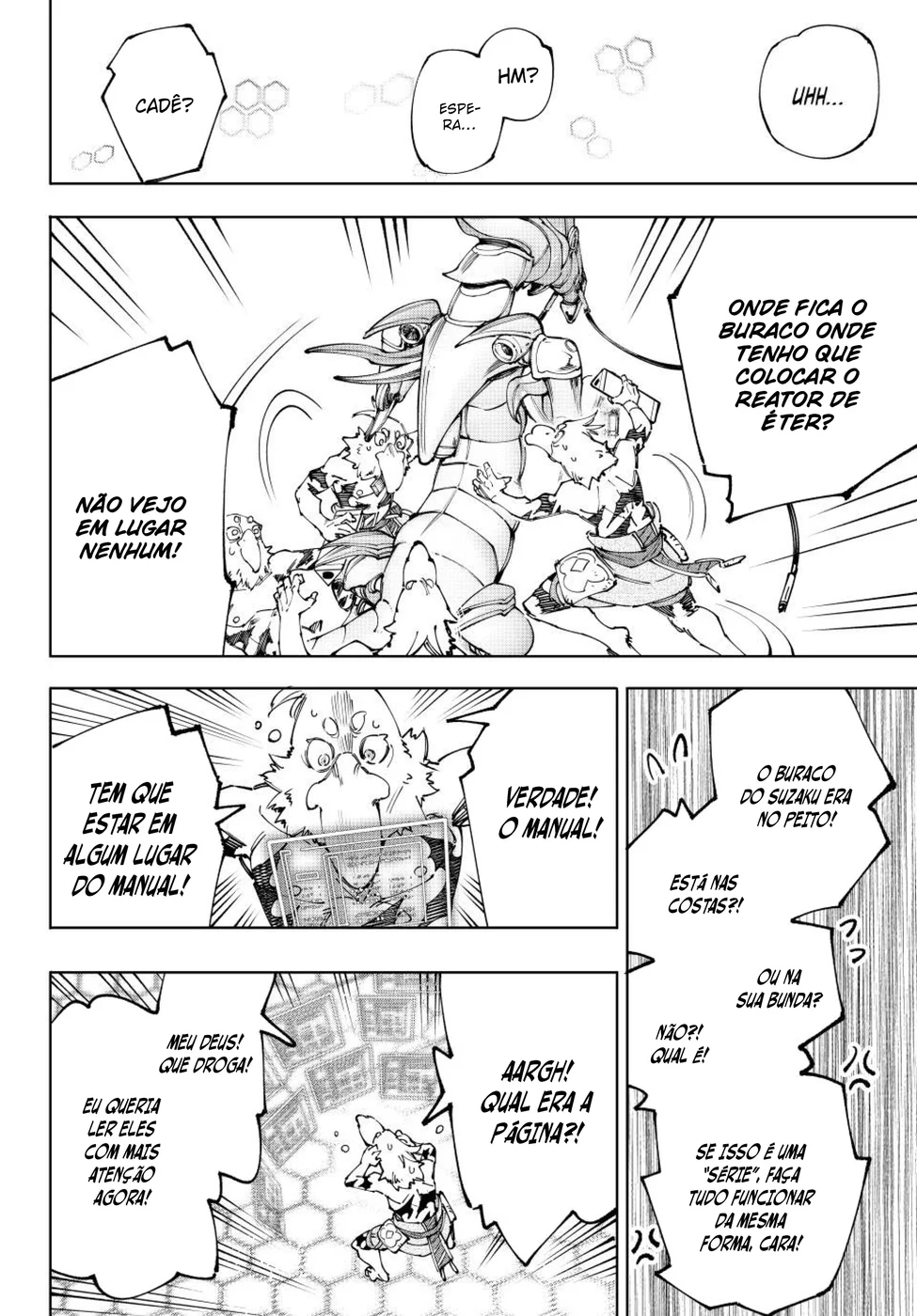 Read Shangri La Frontier PT Manga Online