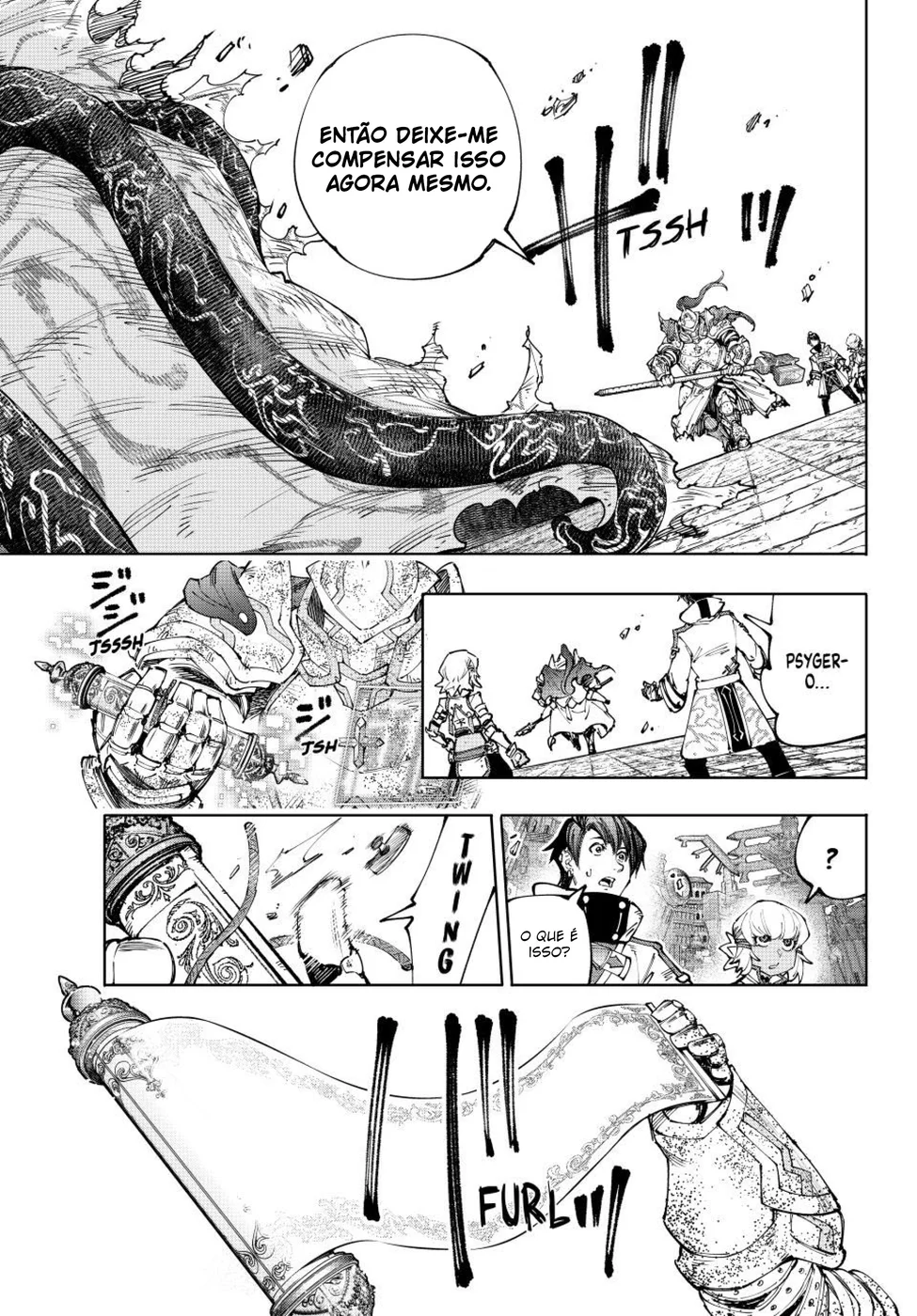 Read Shangri La Frontier PT Manga Online