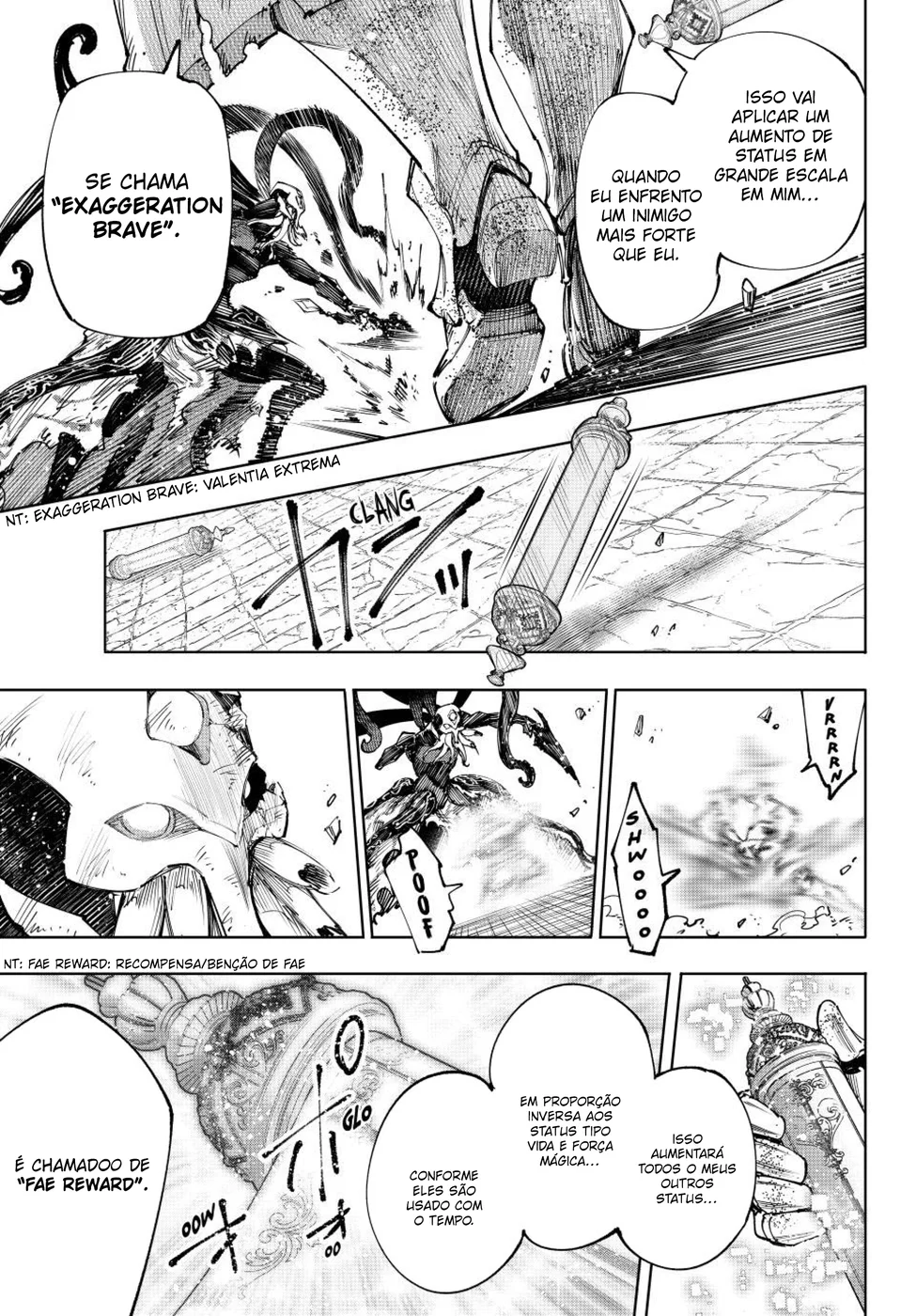 Read Shangri La Frontier PT Manga Online