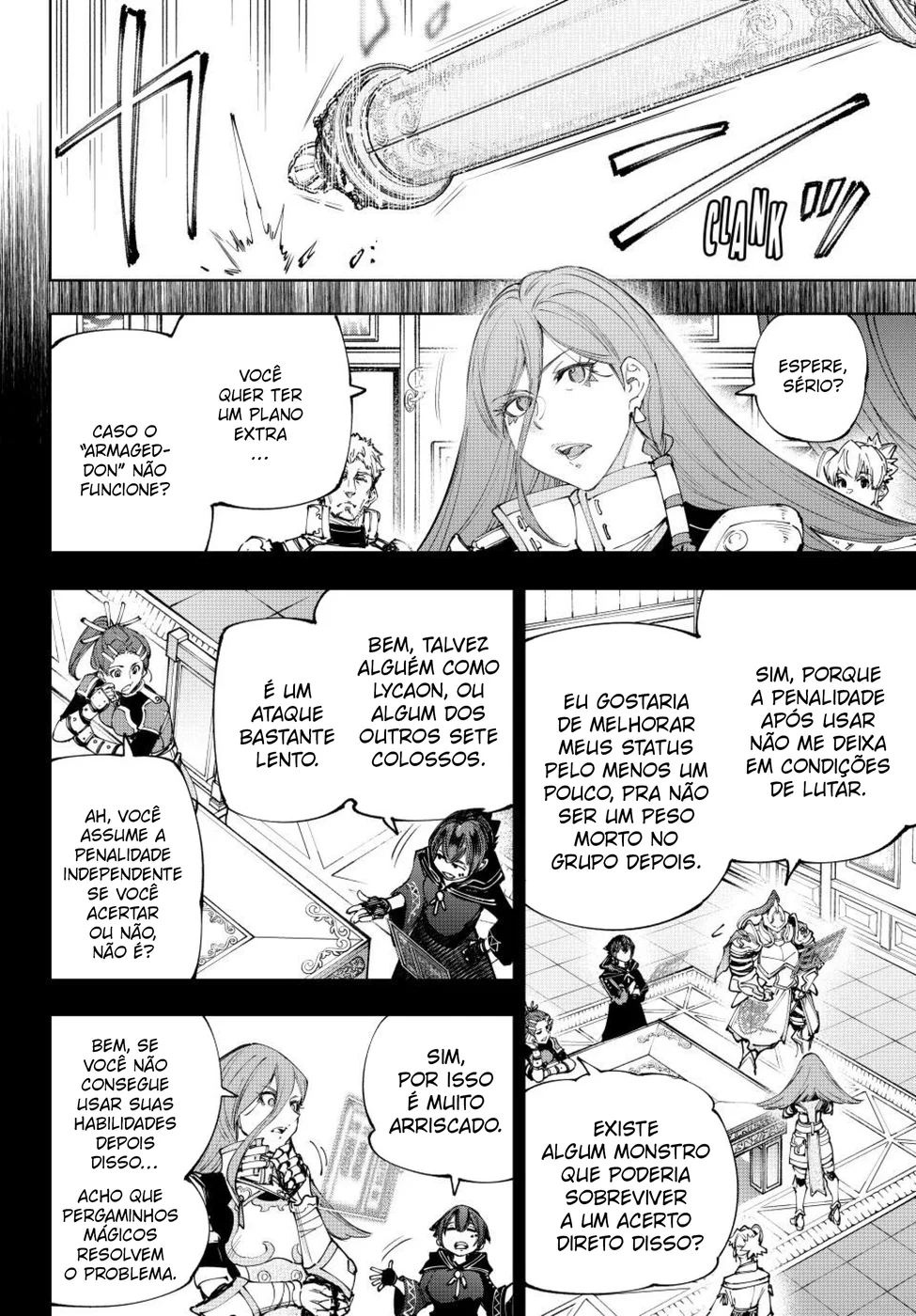 Read Shangri La Frontier PT Manga Online
