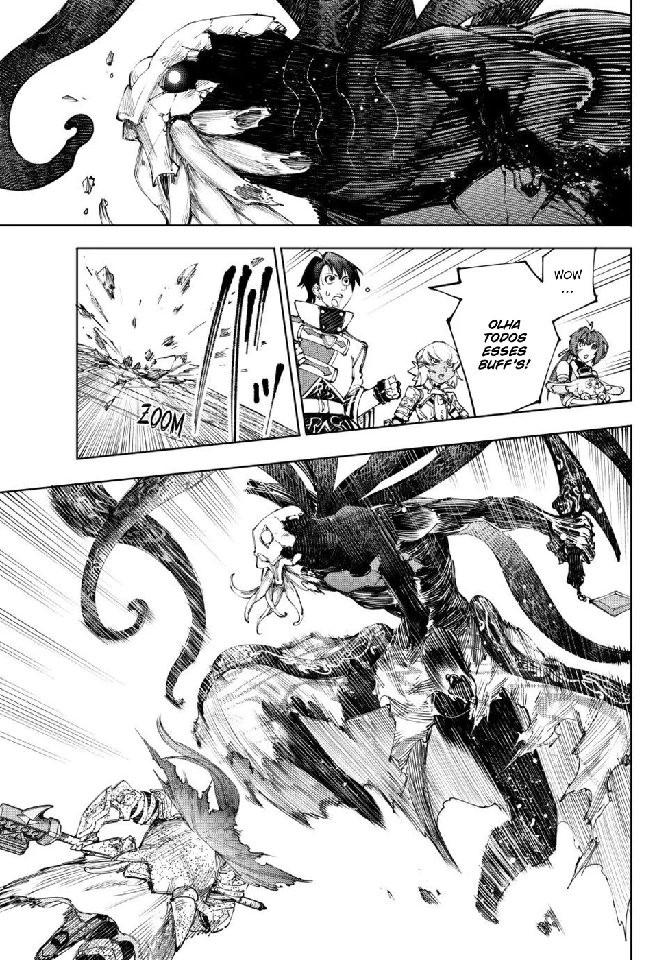 Read Shangri La Frontier PT Manga Online