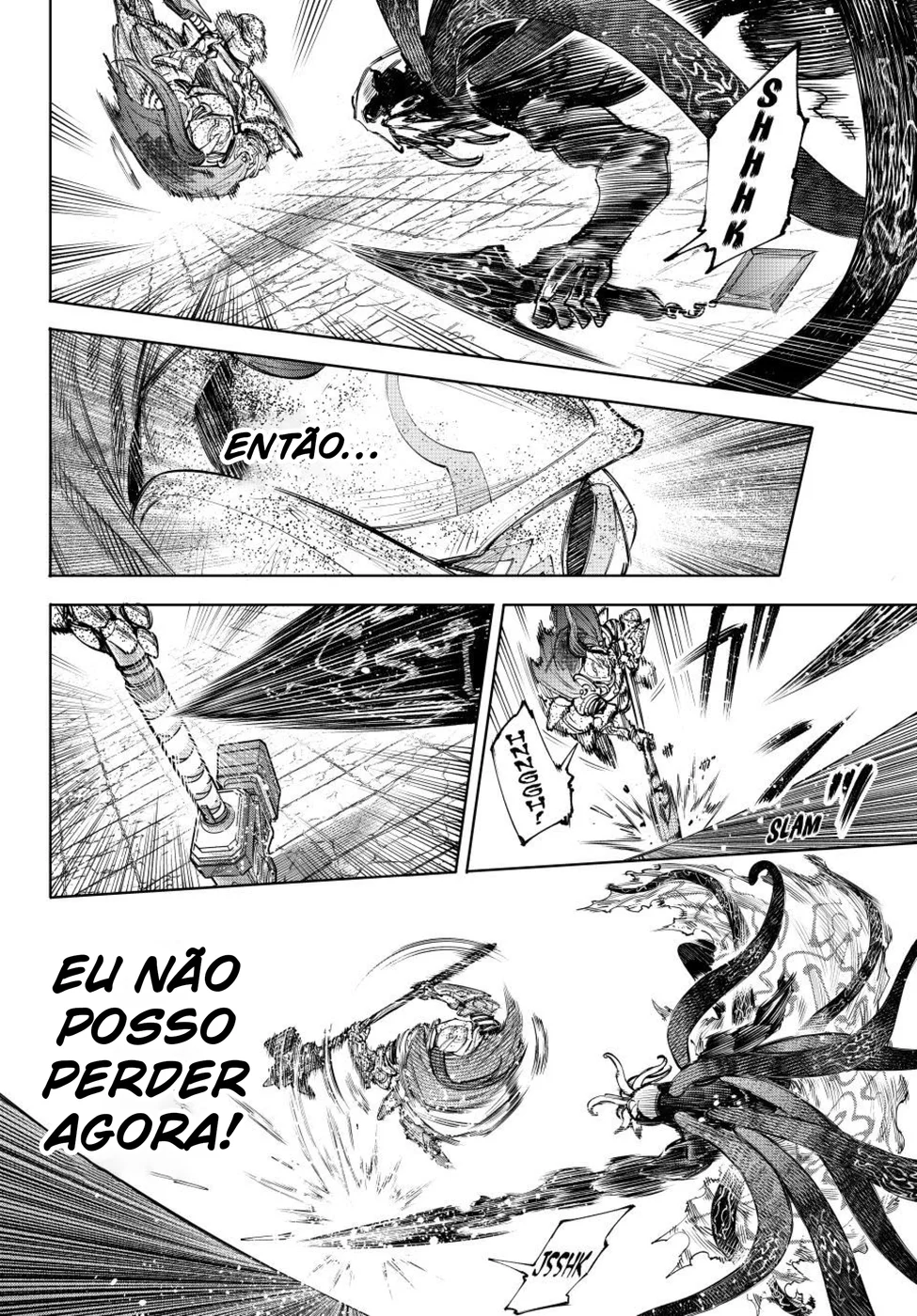Read Shangri La Frontier PT Manga Online