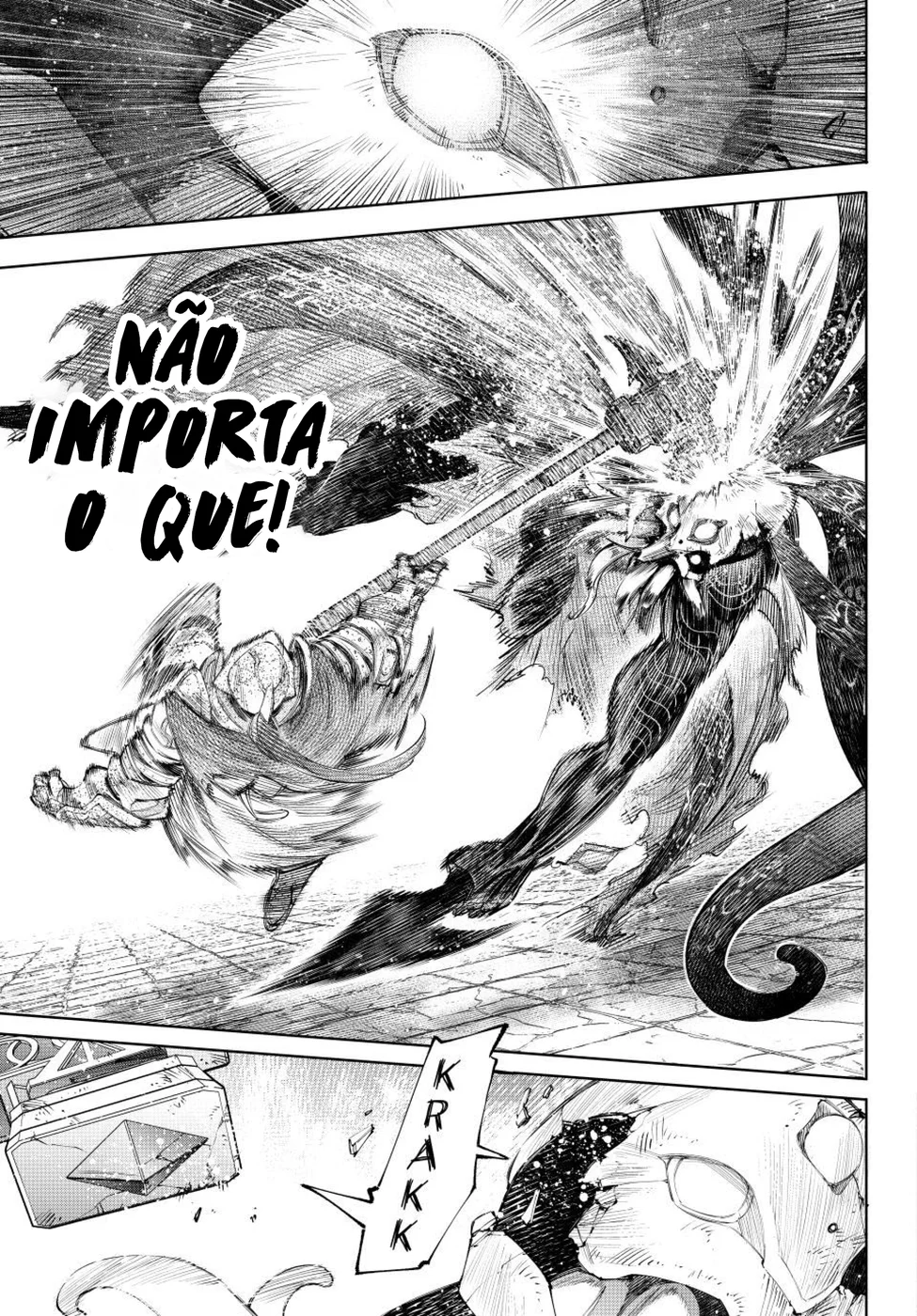 Read Shangri La Frontier PT Manga Online