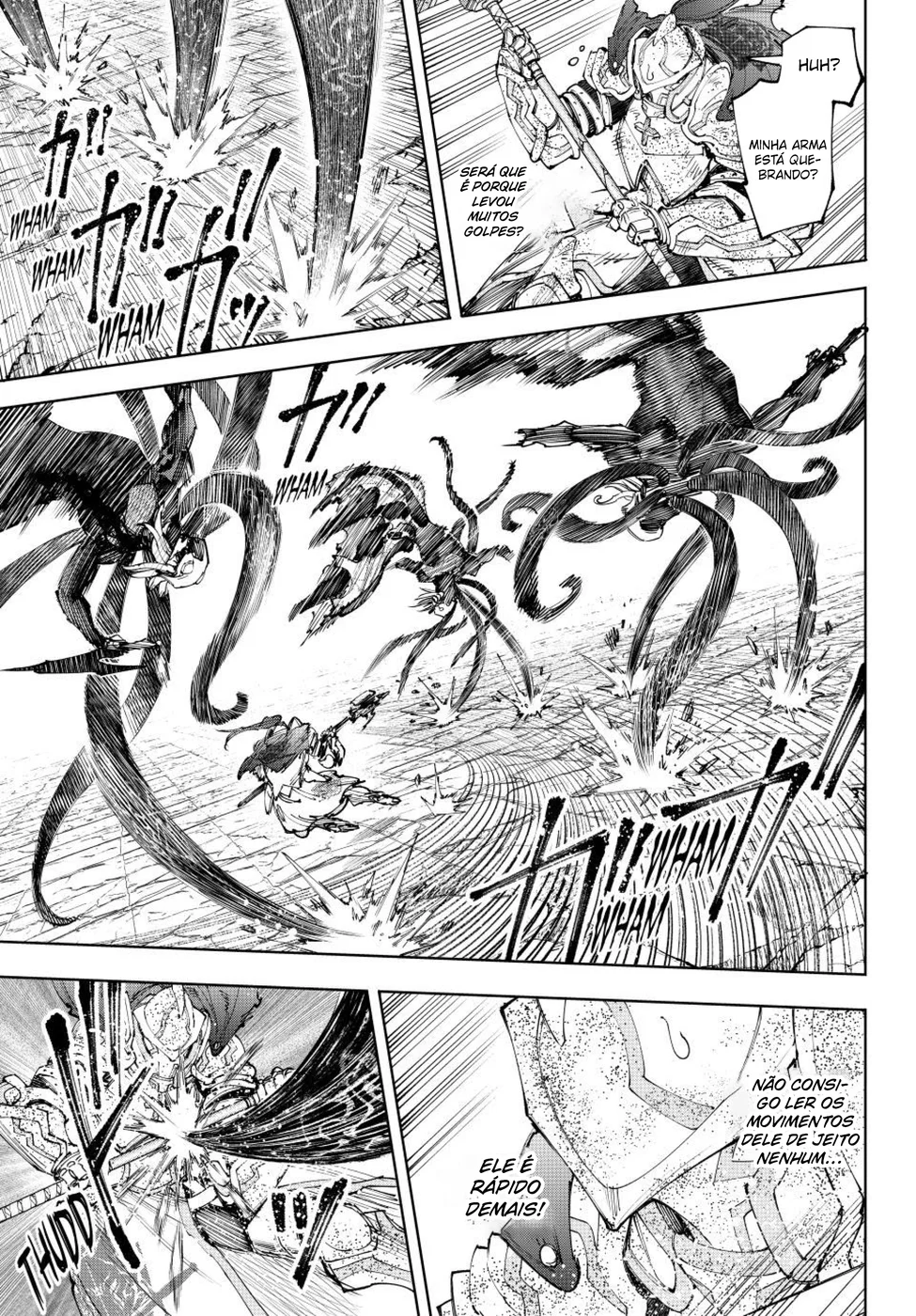 Read Shangri La Frontier PT Manga Online