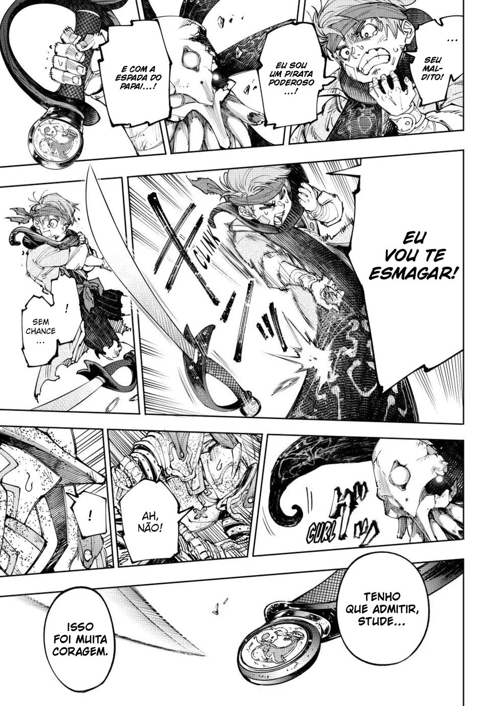 Read Shangri La Frontier PT Manga Online