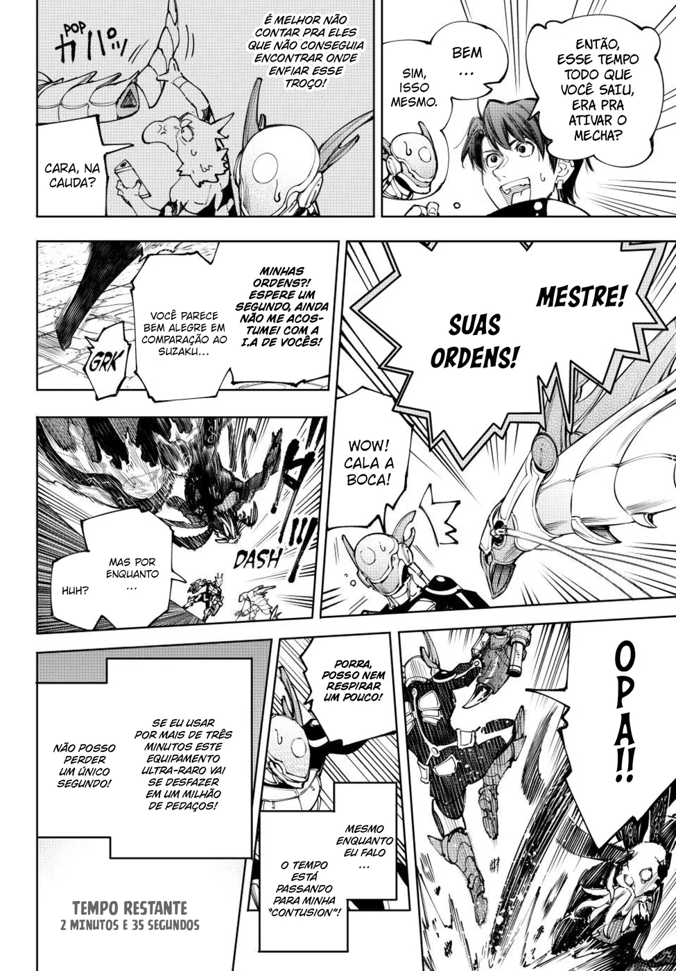 Read Shangri La Frontier PT Manga Online