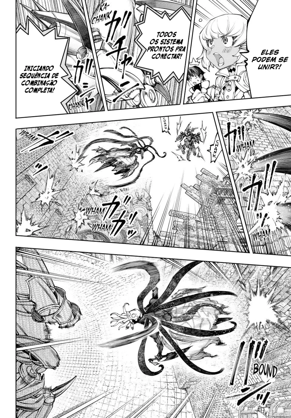 Read Shangri La Frontier PT Manga Online