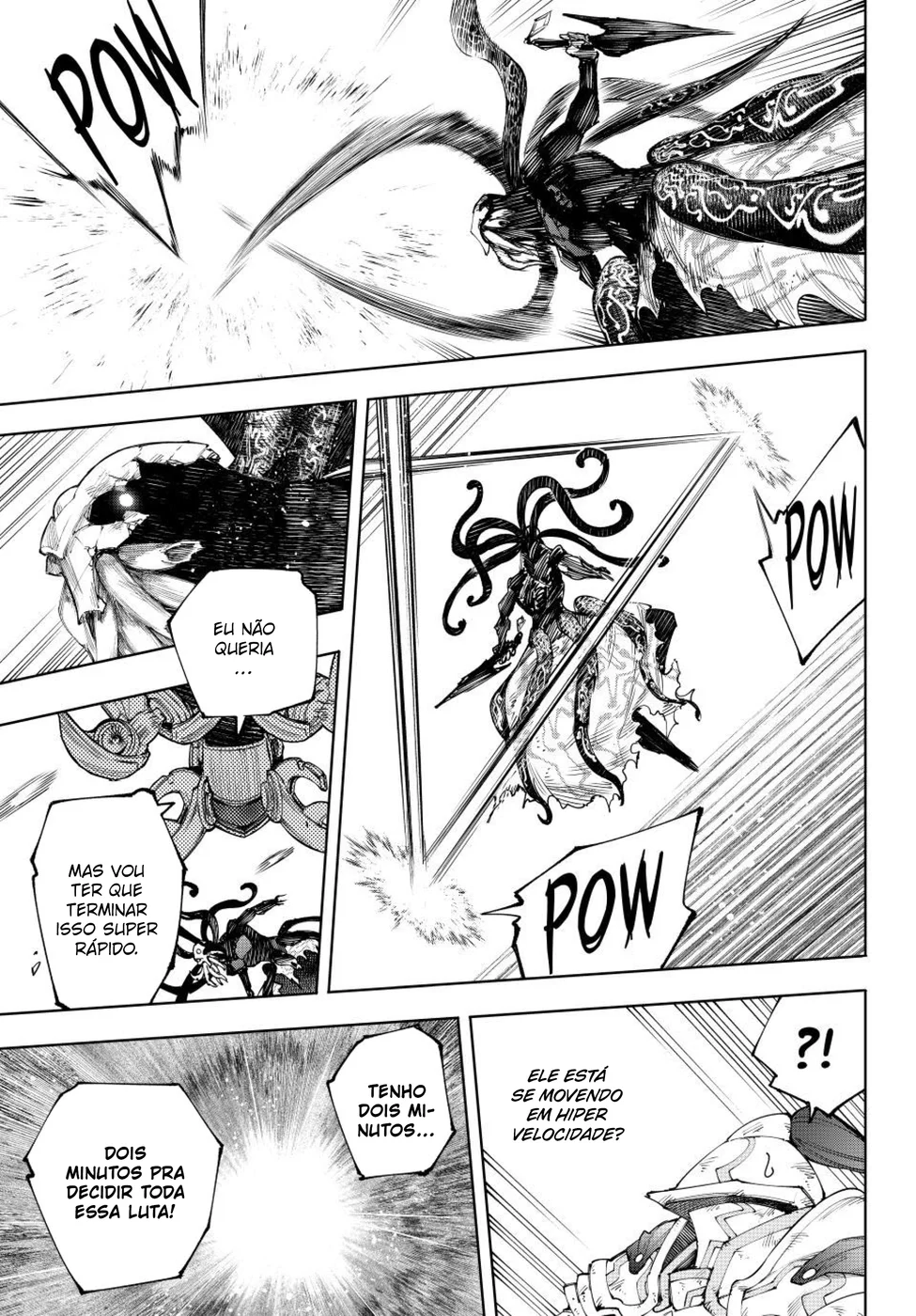 Read Shangri La Frontier PT Manga Online