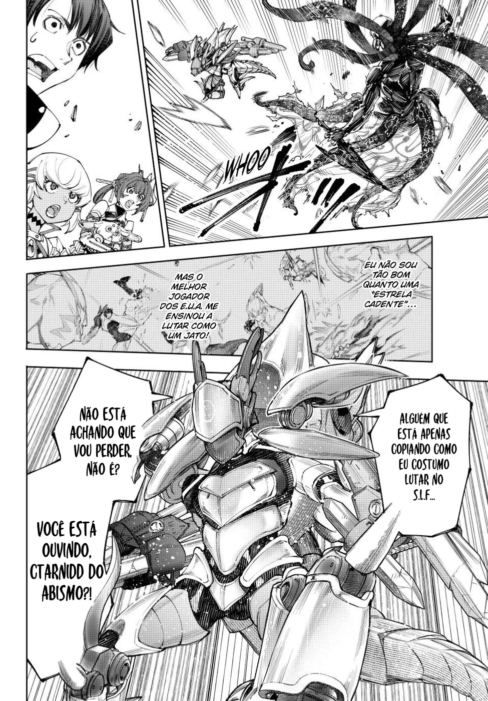 Read Shangri La Frontier PT Manga Online