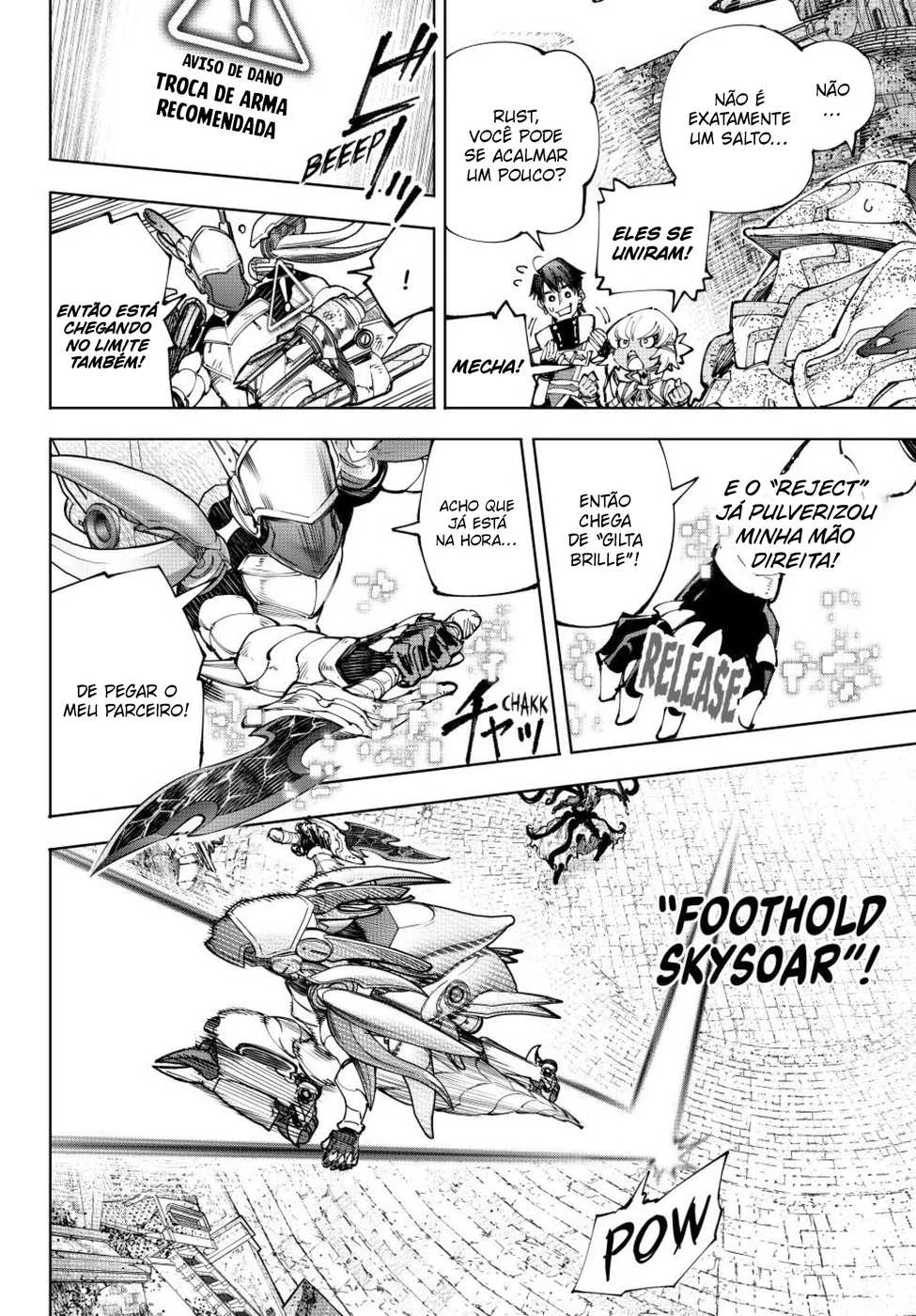 Read Shangri La Frontier PT Manga Online