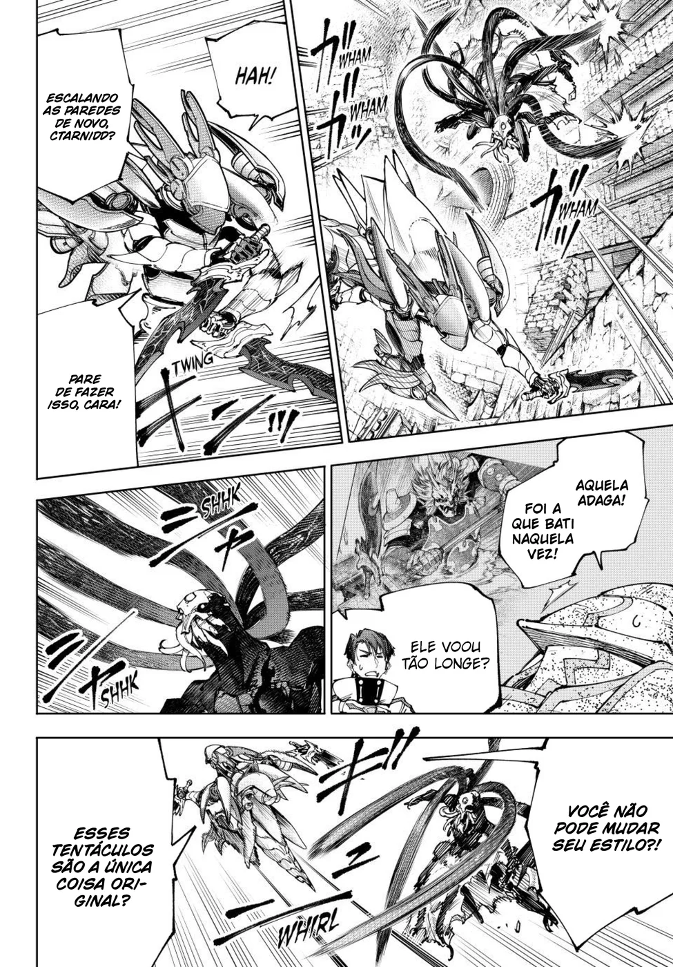 Read Shangri La Frontier PT Manga Online