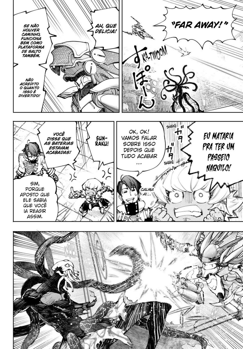 Read Shangri La Frontier PT Manga Online