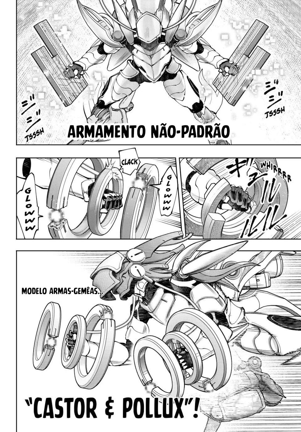 Read Shangri La Frontier PT Manga Online