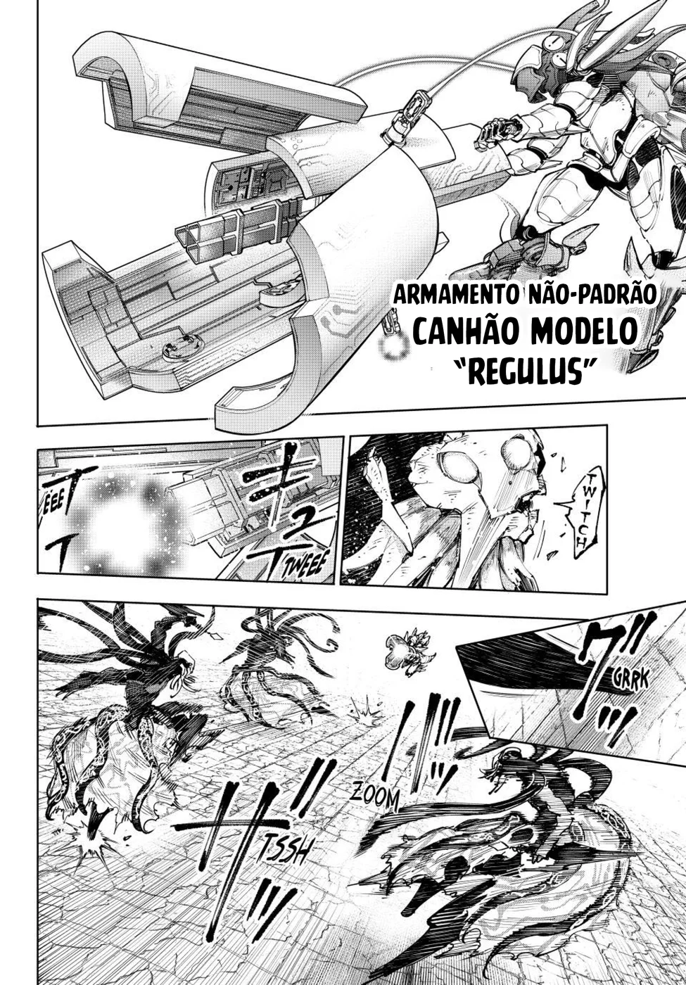 Read Shangri La Frontier PT Manga Online