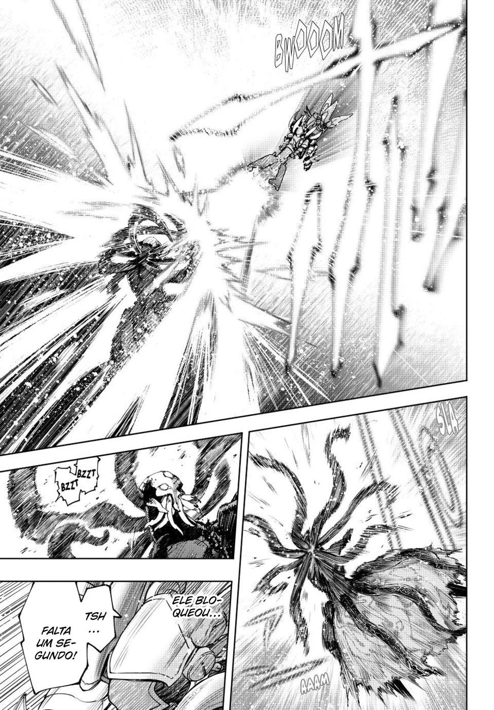 Read Shangri La Frontier PT Manga Online