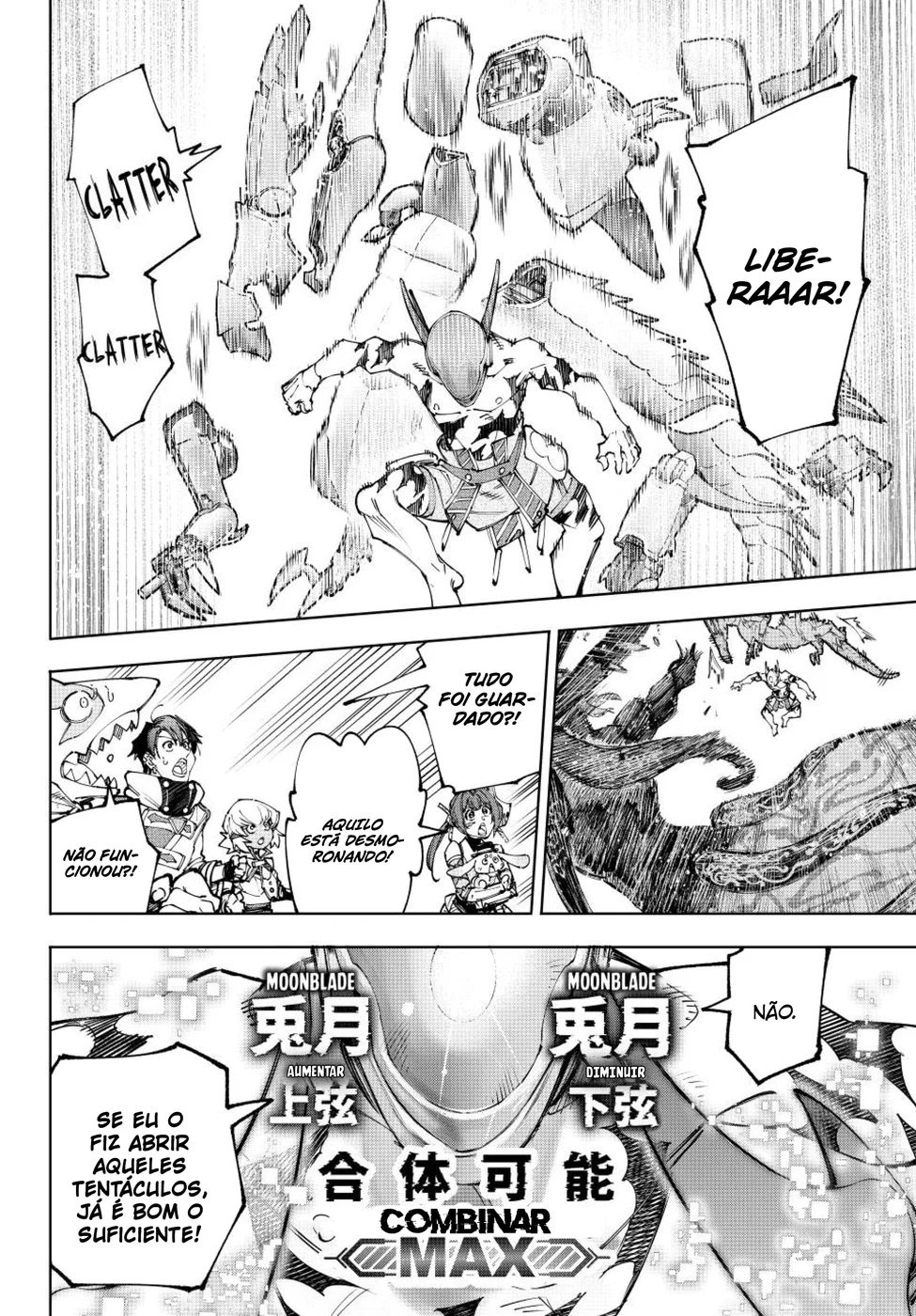 Read Shangri La Frontier PT Manga Online