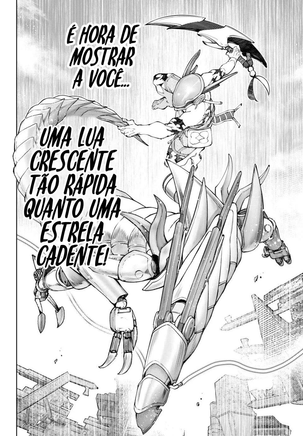 Read Shangri La Frontier PT Manga Online
