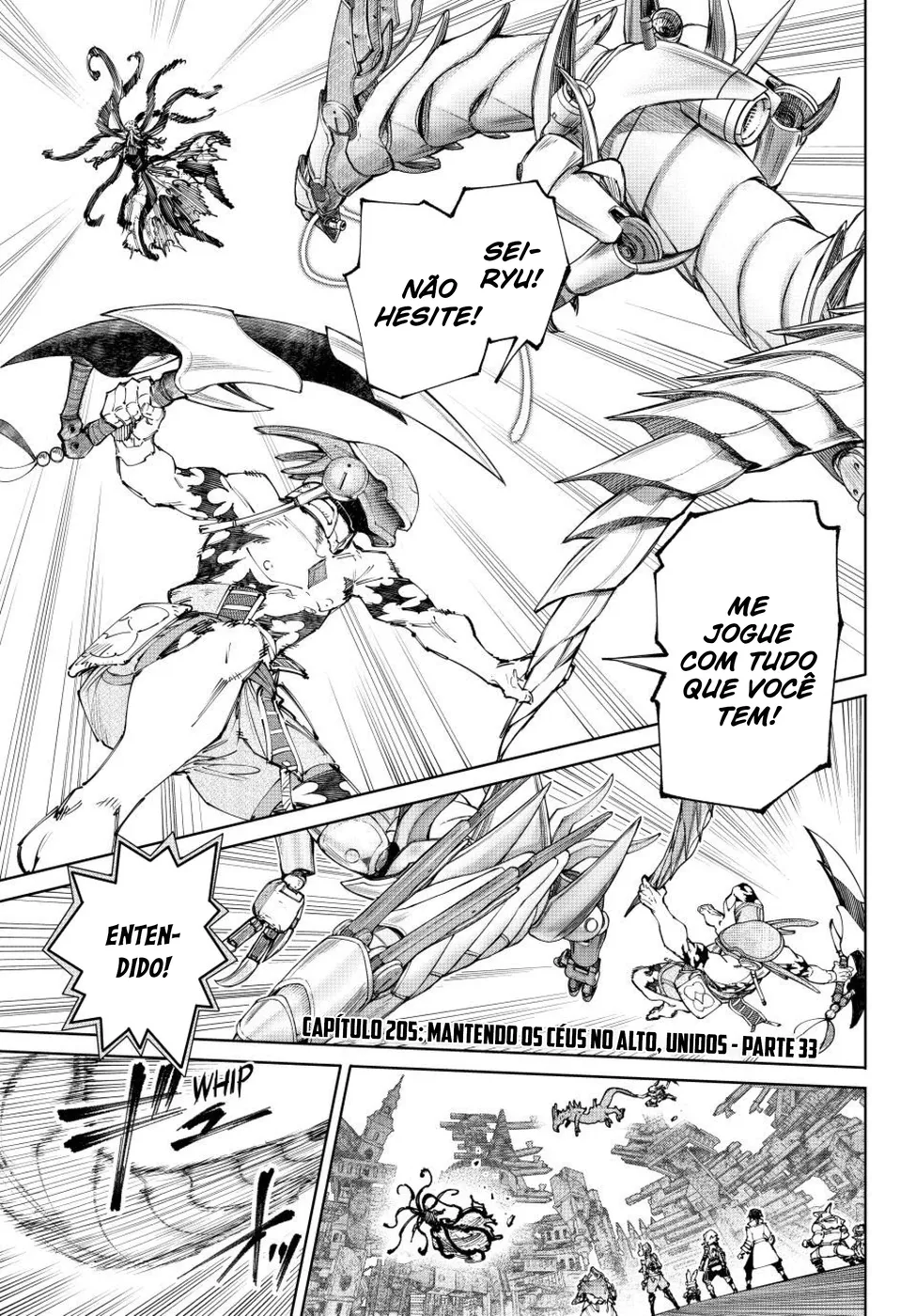 Read Shangri La Frontier PT Manga Online