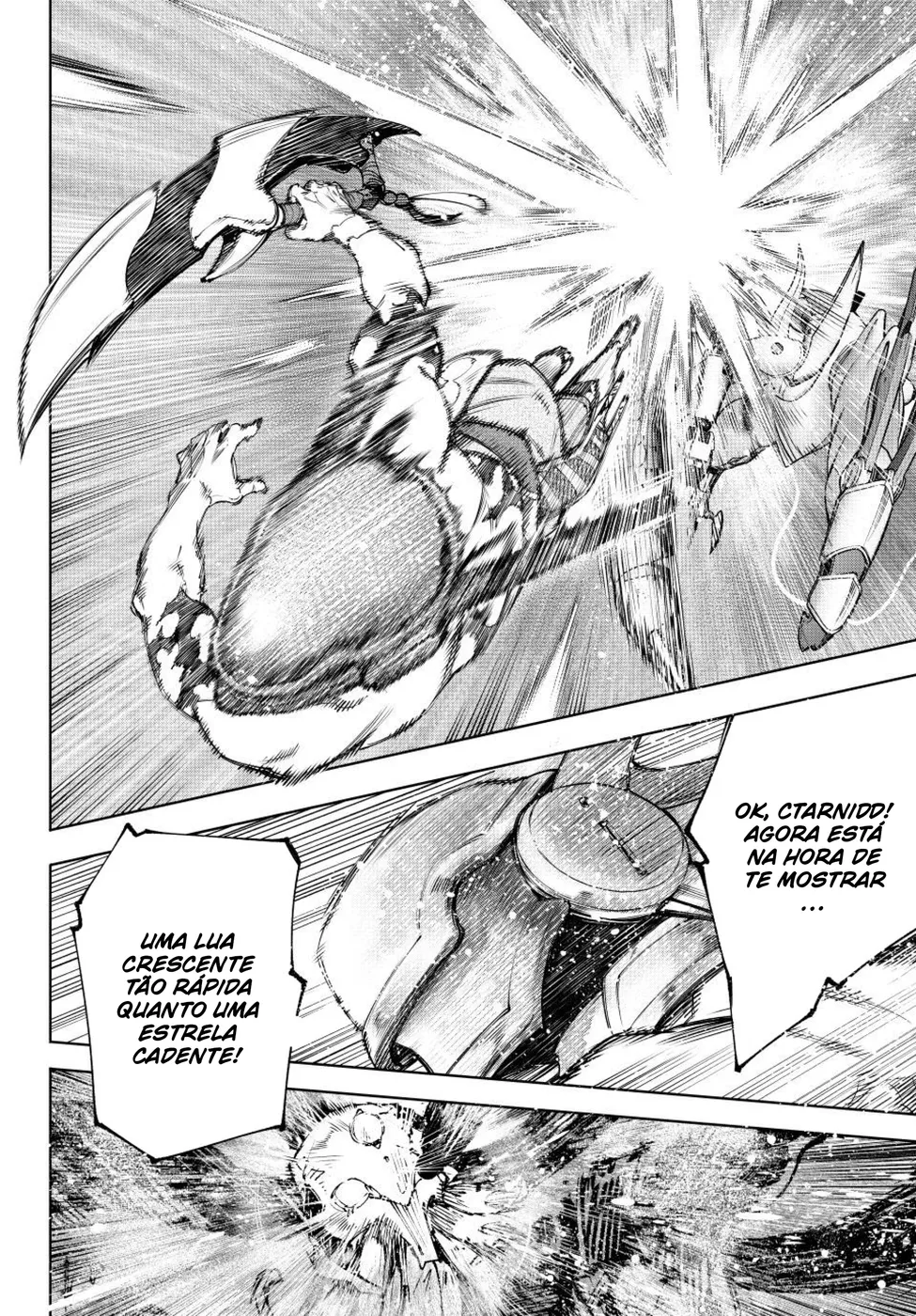 Read Shangri La Frontier PT Manga Online