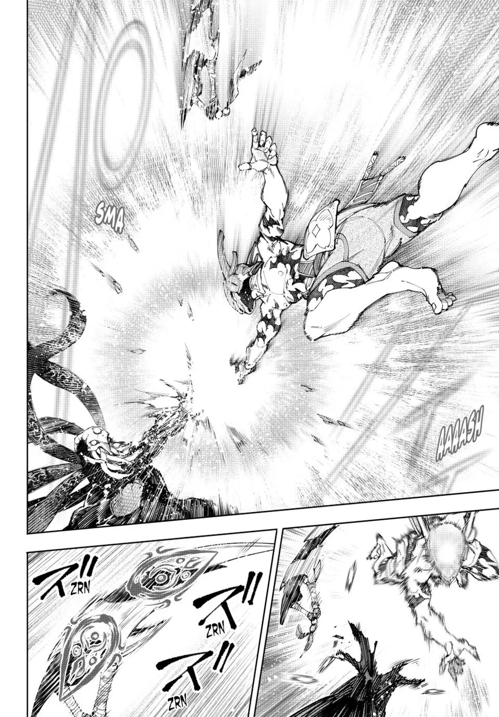 Read Shangri La Frontier PT Manga Online