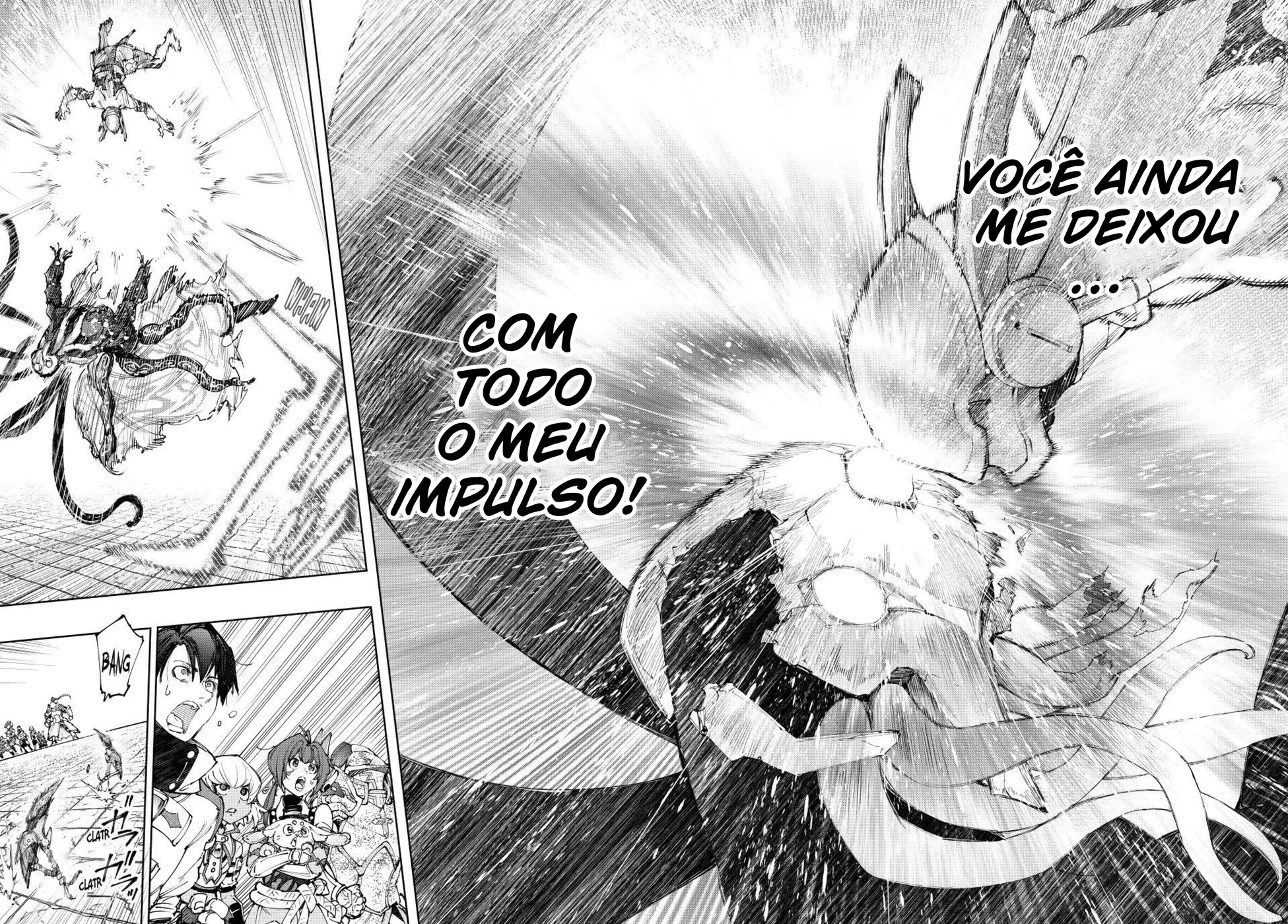 Read Shangri La Frontier PT Manga Online