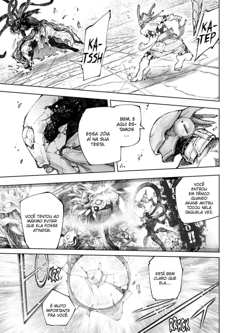 Read Shangri La Frontier PT Manga Online