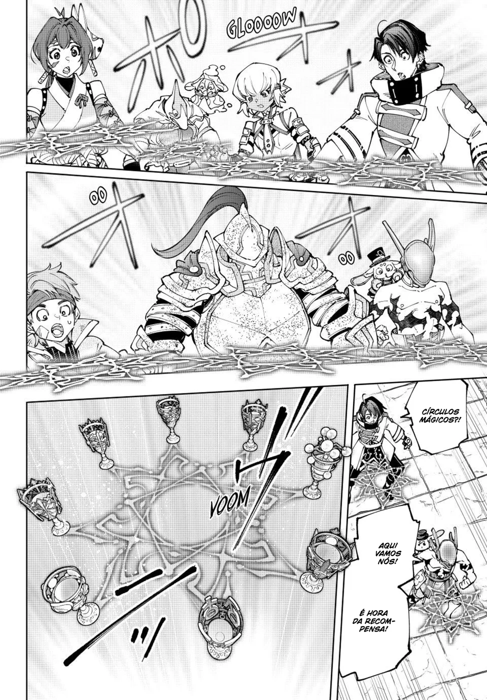 Read Shangri La Frontier PT Manga Online