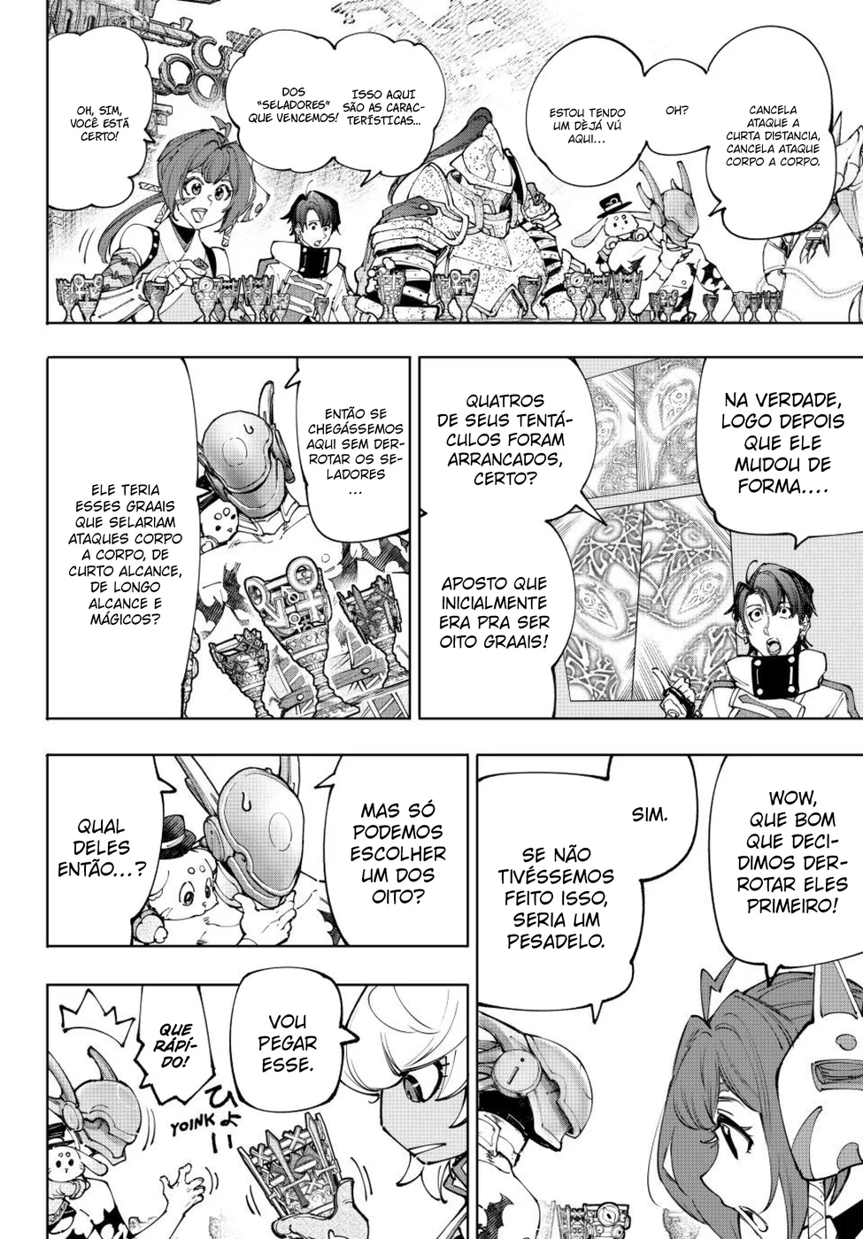 Read Shangri La Frontier PT Manga Online