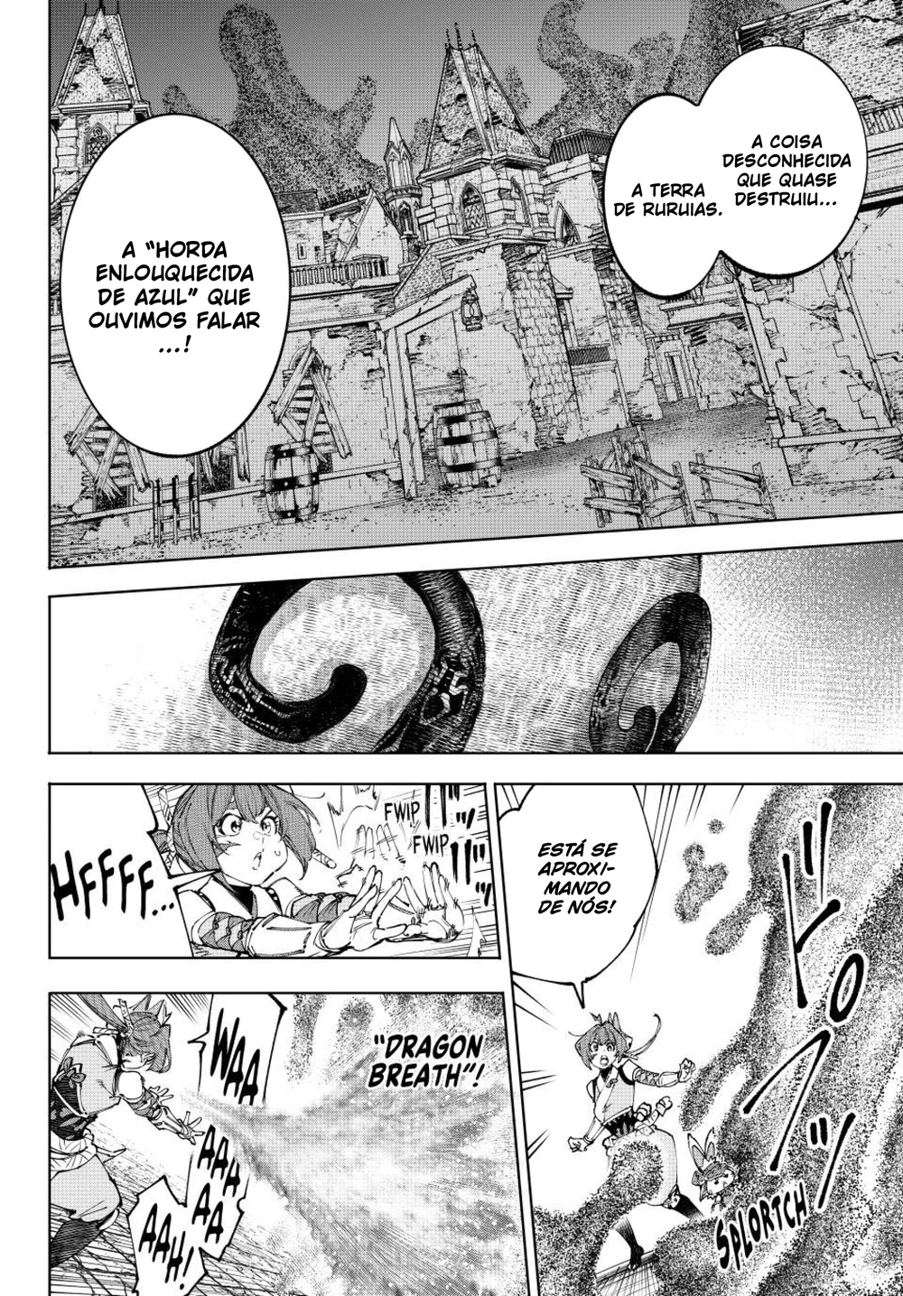 Read Shangri La Frontier PT Manga Online